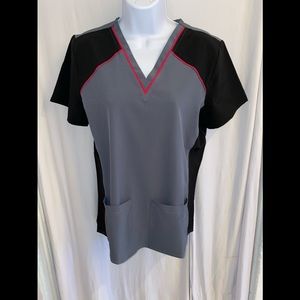 GT Performance Top Scrub  Uniform Size M